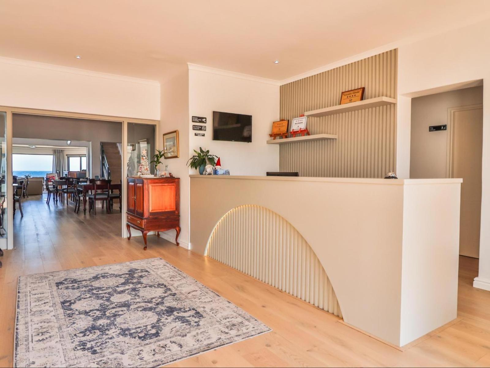 Sandbaai Country House Херманус Экстерьер фото