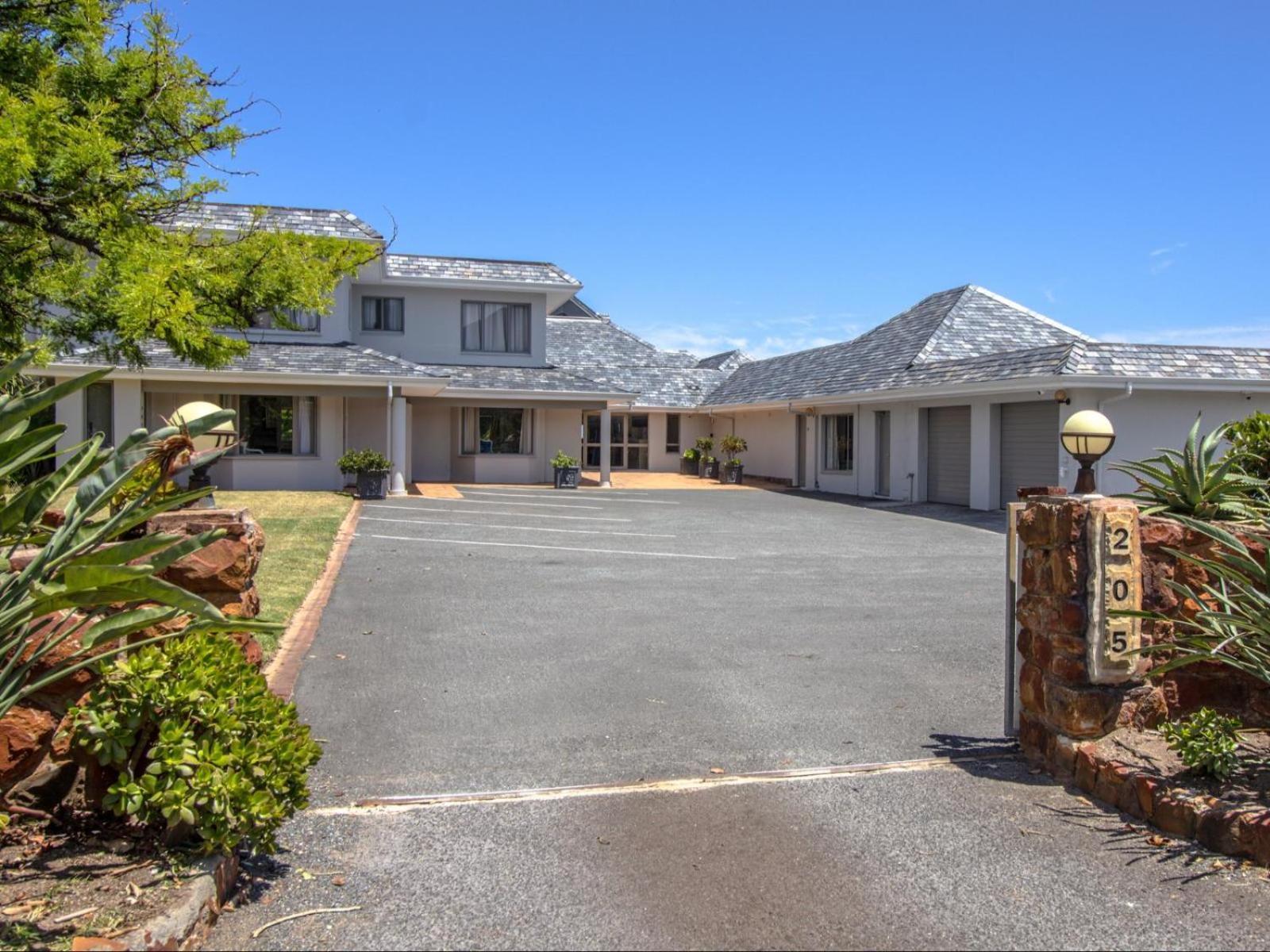 Sandbaai Country House Херманус Экстерьер фото